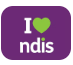 I heart NDIS